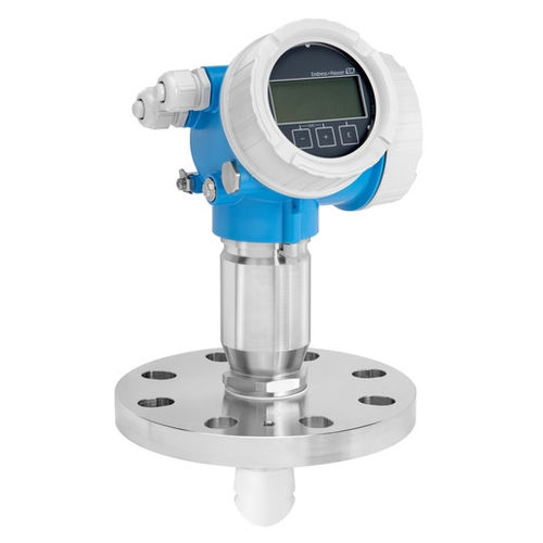 Capteur de niveau radar - FMR60 - Endress+Hauser AG - pour liquides / 4-20 mA / 2 fils