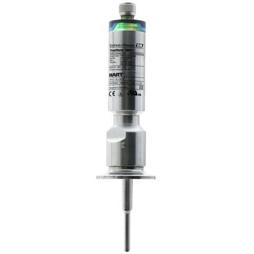 Transmetteur de température RTD - TM371 - Endress+Hauser AG - HART / compact / intelligent