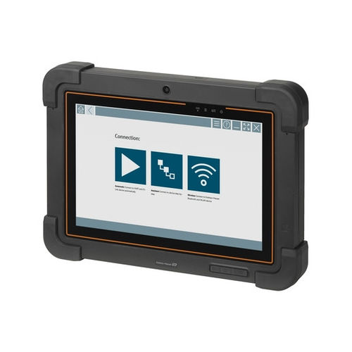 Tablette PC - SMT77 - Endress+Hauser AG - Windows 10 IoT Entreprise / 10.1" / sans fil