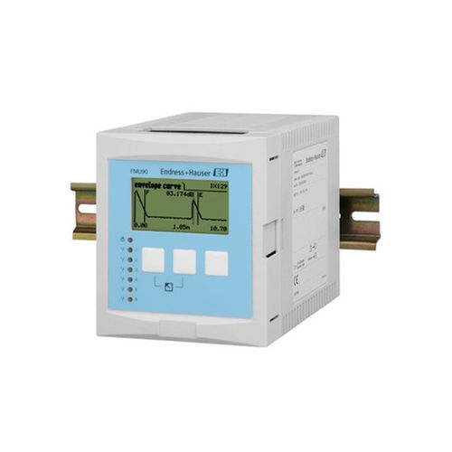 Capteur de niveau à ultrasons - FMU90 - Endress+Hauser AG - pour liquides / pour produits en vrac / 4-20 mA