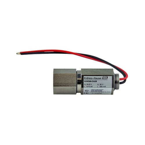 Parafoudre de type 2 - HAW569 series - Endress+Hauser AG - d'installation électrique / compact / universel