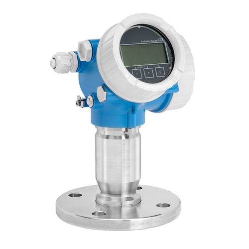 Capteur de niveau radar - FMR62 - Endress+Hauser AG - pour liquide agressif / 4-20 mA / 2 fils