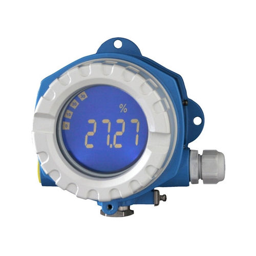 Indicateur de bus de terrain - RIA14 - Endress+Hauser AG - numérique / 4-20 mA / compact