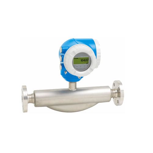 Débitmètre à effet Coriolis - F 300 - Endress+Hauser AG - pour liquides / pour gaz et vapeur / DN250 - 10"