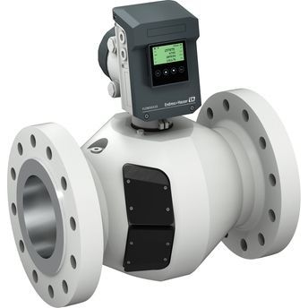 Débitmètre à ultrasons - FLOWSIC610 - Endress+Hauser AG - volumique / pour hydrogène / DN150 - 6"