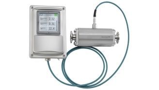 Capteur de concentration de densité - Teqwave H - Endress+Hauser AG