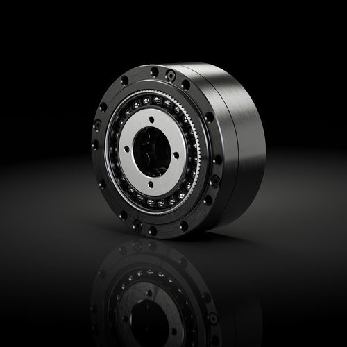 Réducteur harmonique - CSD-2UF  - Harmonic Drive SE - coaxial / à arbre creux / 200 - 500 Nm