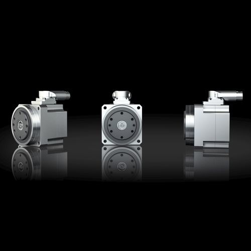 Motoréducteur brushless - FHA-C Mini MZE - Harmonic Drive SE - à engrenages cylindriques / coaxial / à arbre creux