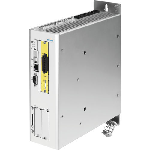 Servo-variateur AC - CMMT-AS series     - FESTO - synchrone / à aimants permanents / EtherCAT
