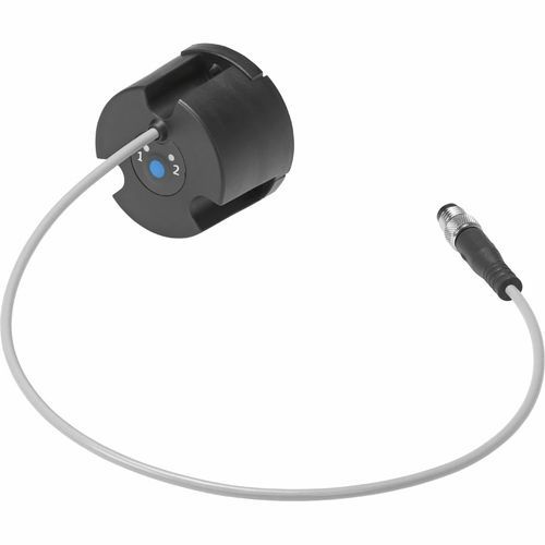 Capteur de position rotatif - SRBS series - FESTO - sans contact / magnétique / analogique