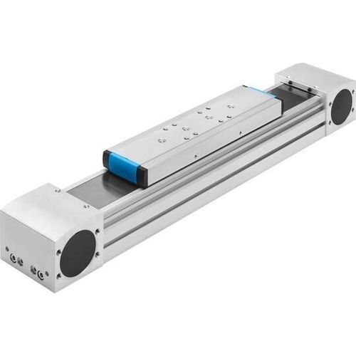 Actionneur électrique - ELGA-TB-KF series    - FESTO - linéaire / à courroie crantée / en aluminium