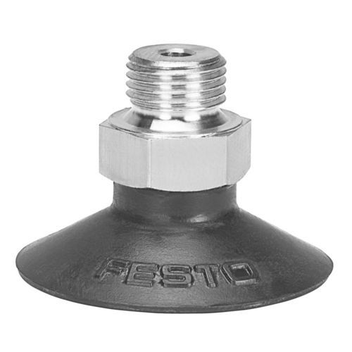 Ventouse à soufflet - VAS / VASB series - FESTO - ronde / de levage / pour la préhension