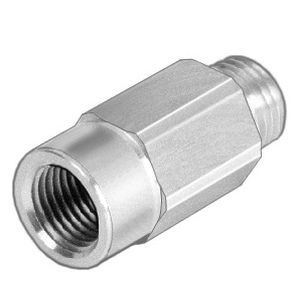 Soupape de sécurité à air comprimé - ISV series - FESTO - à vide / en aluminium / filetée