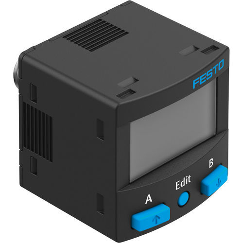 Capteur de pression relative - SPAN-B series - FESTO - piézorésistif / 24 Vcc / 12 Vcc