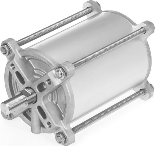 Actionneur linéaire - DFPC series - FESTO - pneumatique / à piston / à tirants