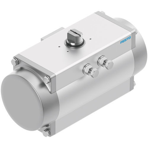 Actionneur de vanne type quart de tour - DFPD series    - FESTO - pneumatique / 90° / 180°