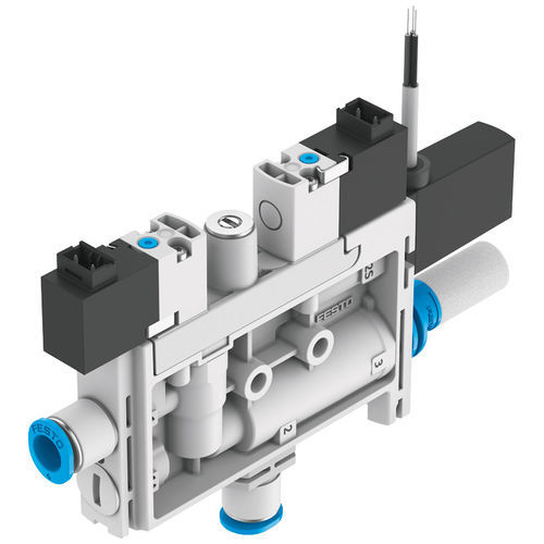 Éjecteur Venturi lubrifié - OVEL series    - FESTO - mono-étagé / à faible encombrement / compact