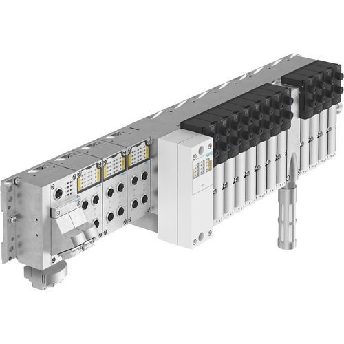 Bloc-vanne pneumatique - VTSA-F-FB - FESTO - 2/2 voies / 5/2 voies / 5/3 voies