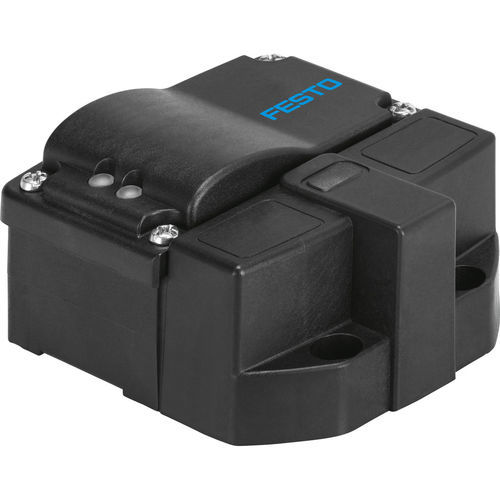 Boîtier de fin de course compact - SRBG series    - FESTO - à sécurité intrinsèque / antidéflagrant / pour actionneurs quart de tour