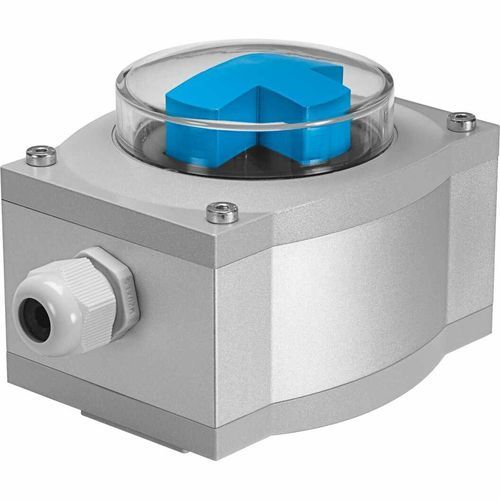 Boîtier de fin de course à sécurité intrinsèque - SRAP series    - FESTO - antidéflagrant / VDI/VDE 3845