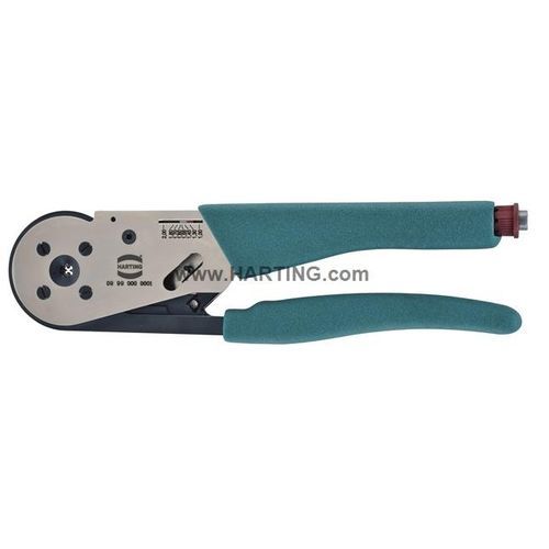 Outil de sertissage manuel - 09 99 000 0001 - HARTING