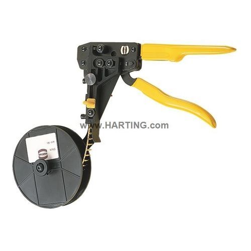 Outil de sertissage manuel - 09 99 000 0119 - HARTING