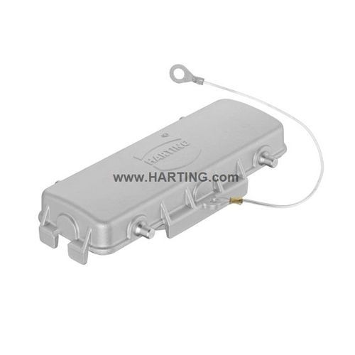 Capot de connecteur électrique - Han® EMC/B - HARTING - UL / IP65 / IEC
