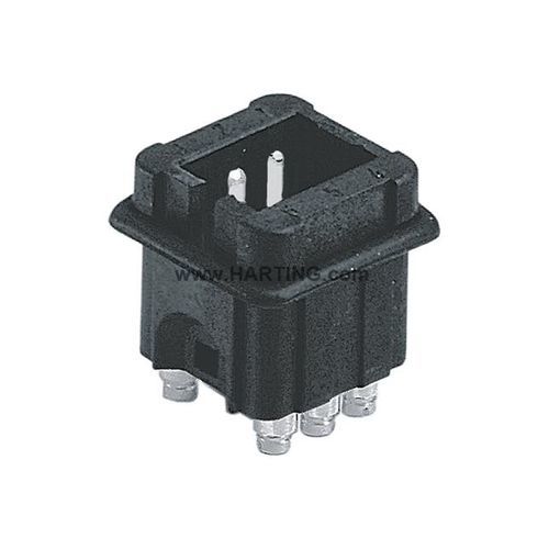 Insert de fiche - STAF 6 STI-L - HARTING