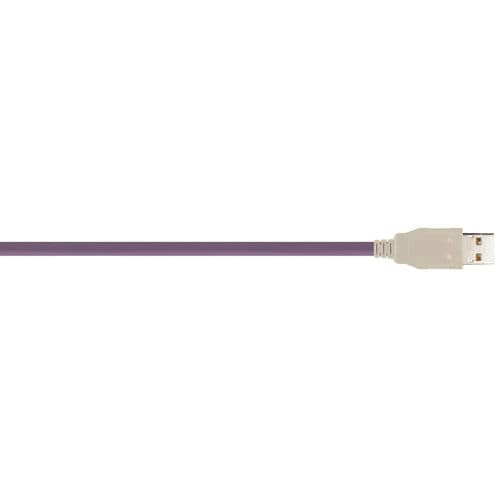 Harnais électrique USB - igus® - pour PC