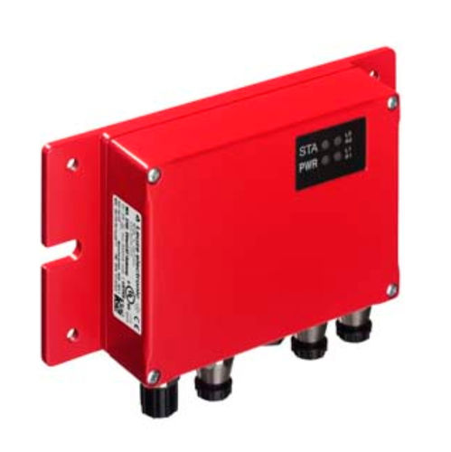 Passerelle de communication - MA 238i - Leuze electronic GmbH + Co. KG - RS-232 / EtherCAT / IP65