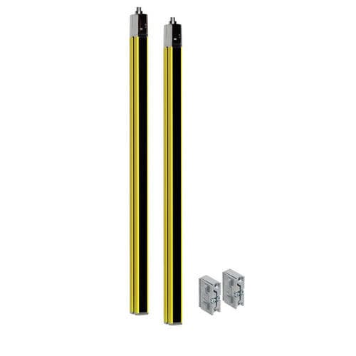 Capteur de sécurité - MLC510-14-1500.1-SB10 - Leuze electronic GmbH + Co. KG