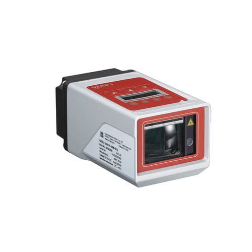 Capteur de distance optique - ODSL 30/D485-30M-S12  - Leuze electronic GmbH + Co. KG - numérique / à balayage