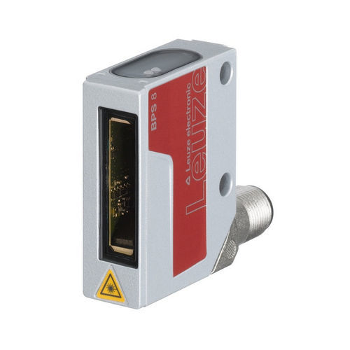 Système de positionnement à code-barres - BPS 8 SM 102-02  - Leuze electronic GmbH + Co. KG - multiaxe / laser