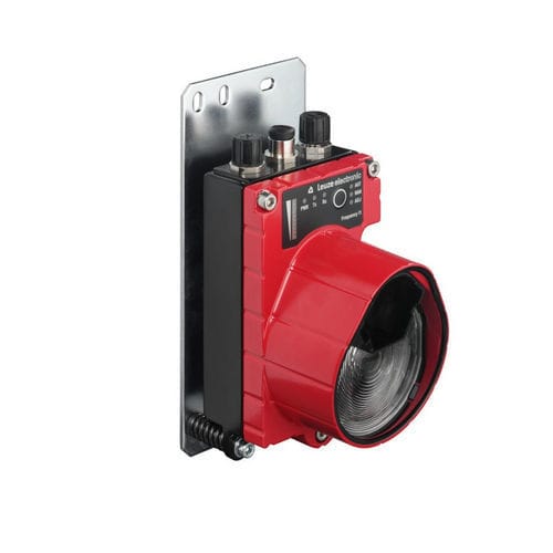 Transmetteur optique de données - DDLS 200/120.2-10-M12  - Leuze electronic GmbH + Co. KG