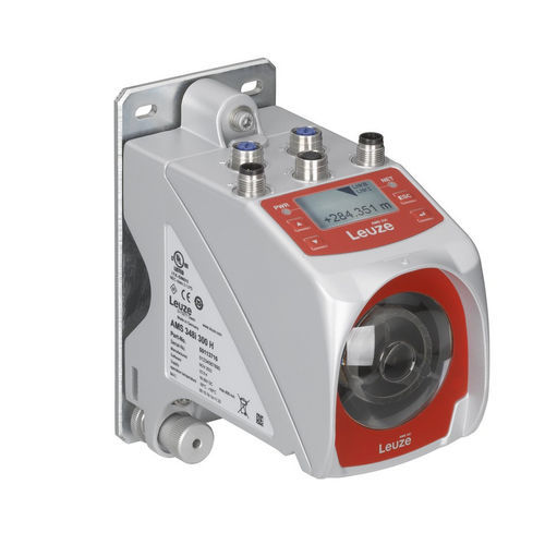 Capteur de distance laser - AMS 304i 40 - Leuze electronic GmbH + Co. KG - Profibus