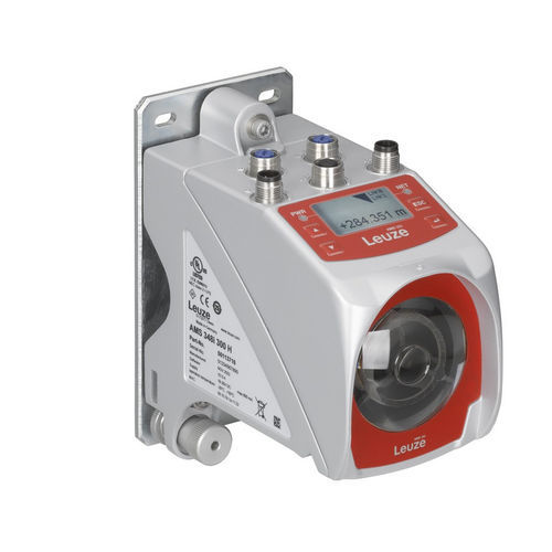 Capteur de distance optique - AMS 348i 120  - Leuze electronic GmbH + Co. KG - ProfiNet