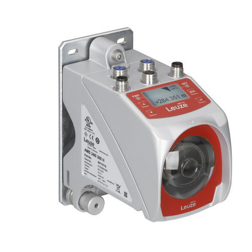 Capteur de distance optique - AMS 348i 200  - Leuze electronic GmbH + Co. KG - ProfiNet