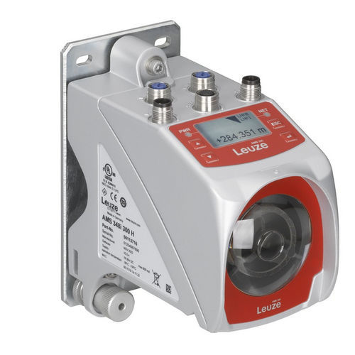 Capteur de distance optique - AMS 348i 120 H   - Leuze electronic GmbH + Co. KG - ProfiNet