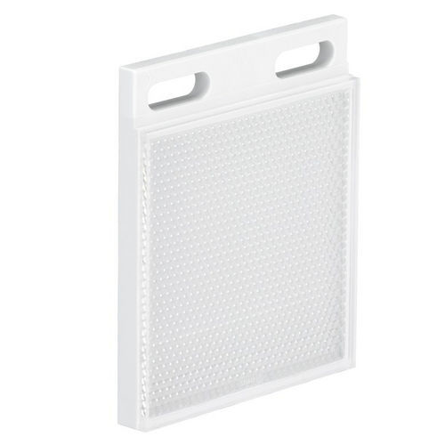 Réflecteur - MTKS 50x50.1  - Leuze electronic GmbH + Co. KG