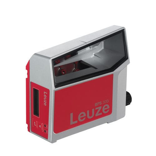 Système de positionnement à code-barres - BPS 348i SM 100 D  - Leuze electronic GmbH + Co. KG - multiaxe / laser