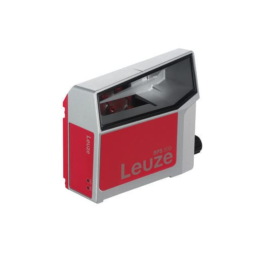 Système de positionnement à code-barres - BPS 348i SM 100  - Leuze electronic GmbH + Co. KG - multiaxe / laser