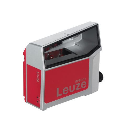 Système de positionnement à code-barres - BPS 304i SM 100  - Leuze electronic GmbH + Co. KG - multiaxe / laser