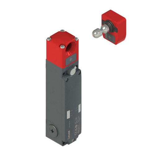 Dispositif de verrouillage pour la sécurité - l300-m31m12b8y2-mlm24-sca  - Leuze electronic GmbH + Co. KG