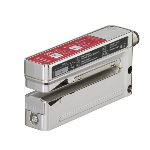 Fourche à ultrasons - GSX14E/LWT.3-M12  - Leuze electronic GmbH + Co. KG