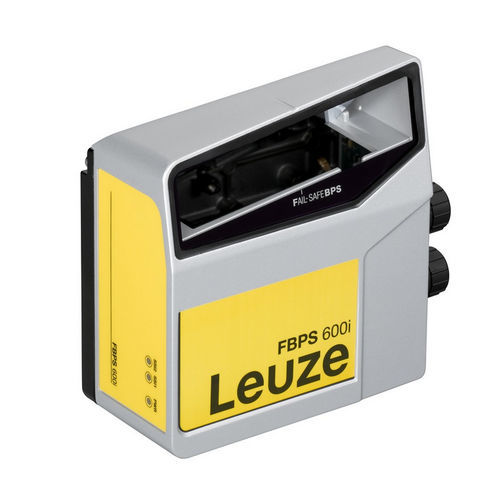 Système de positionnement à code-barres - FBPS 617i 17 SM 100 D  - Leuze electronic GmbH + Co. KG - multiaxe / laser / USB 2.0