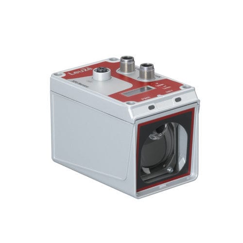 Capteur optique de lumière - AMS 107i 40  - Leuze electronic GmbH + Co. KG - pour bord sensible