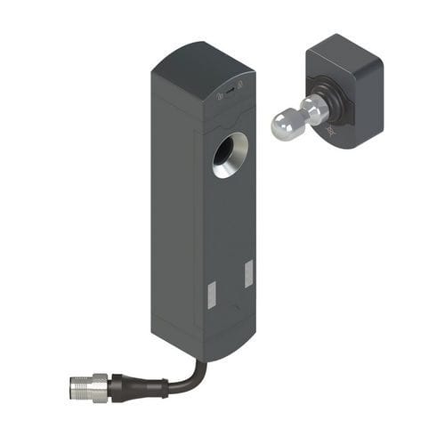Dispositif de verrouillage pour la sécurité - L250-P32ML-CB02M12B12-SCA  - Leuze electronic GmbH + Co. KG