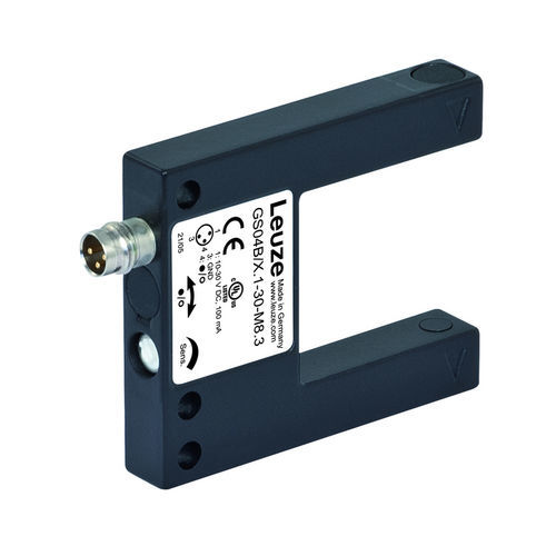 Fourche à ultrasons - GS04B/P.1-30-M8.3  - Leuze electronic GmbH + Co. KG