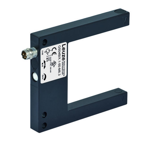 Fourche à ultrasons - GS04B/P.1-50-M8.3  - Leuze electronic GmbH + Co. KG