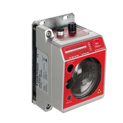 Transmetteur optique de données - DDLS 538 120.3 L S3  - Leuze electronic GmbH + Co. KG